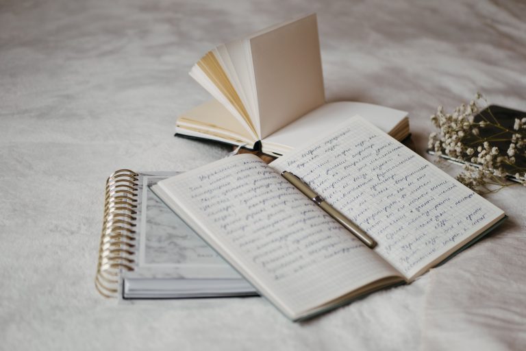 benefits of journaling